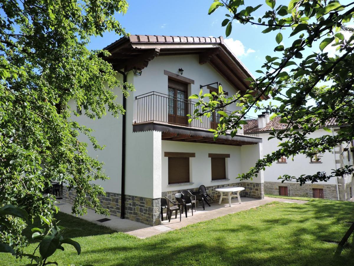 Balkonpe II Villa Udave Exterior photo